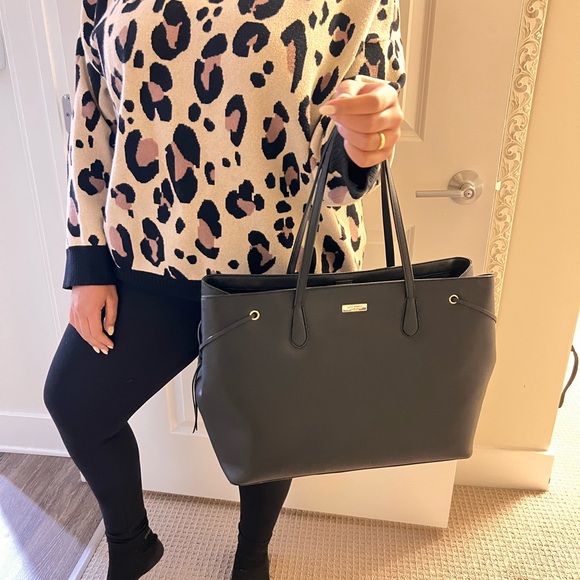 Large Kate Spade Tote Bag - Picture 9 of 9